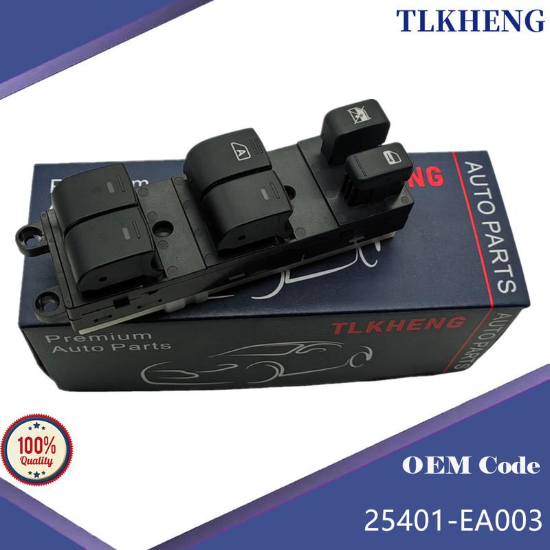 25401-EA003 Electric Window Control Switch Window Lift Switch For Nissan Frontier Xterra 2005-2013