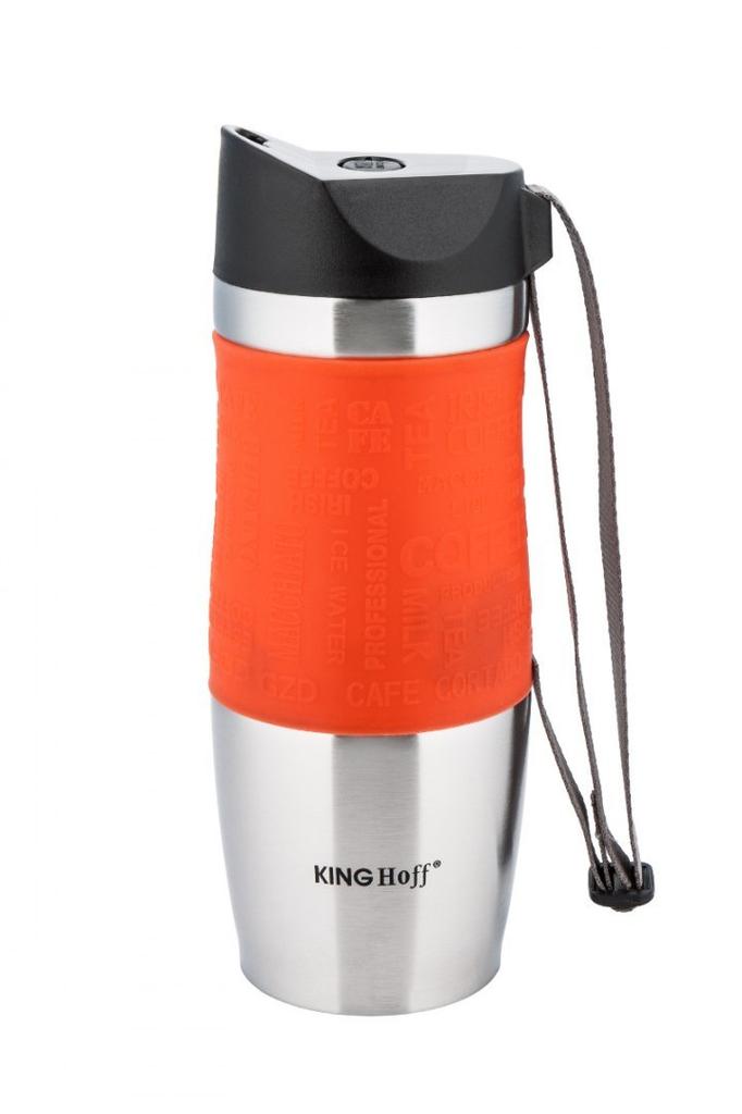 THERMOBECHER SCHNELLVERSCHLUSS KINGHOFF KH-4176