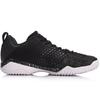 Li Ning Feng Ying Pro 2.0 Shock Absorption Rebound Badminton Shoes Unisex Shoes Black AYAN013-3