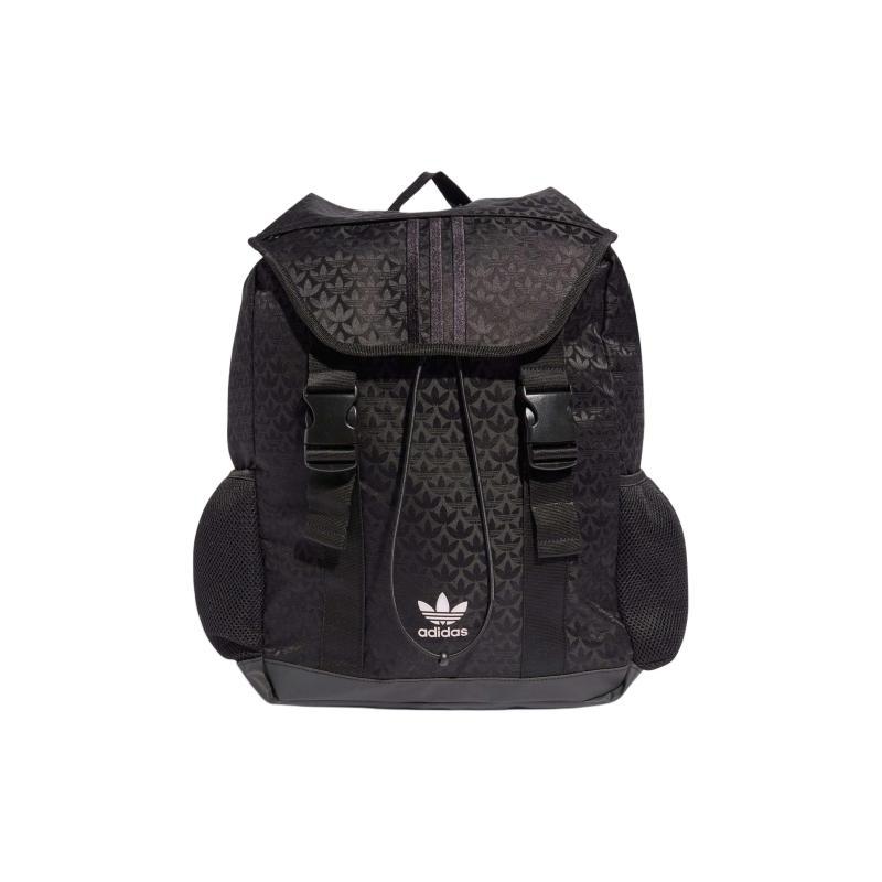

Adidas Originals Fabric Backpack Unisex Black & White Adidas IT7353 чорний/білий