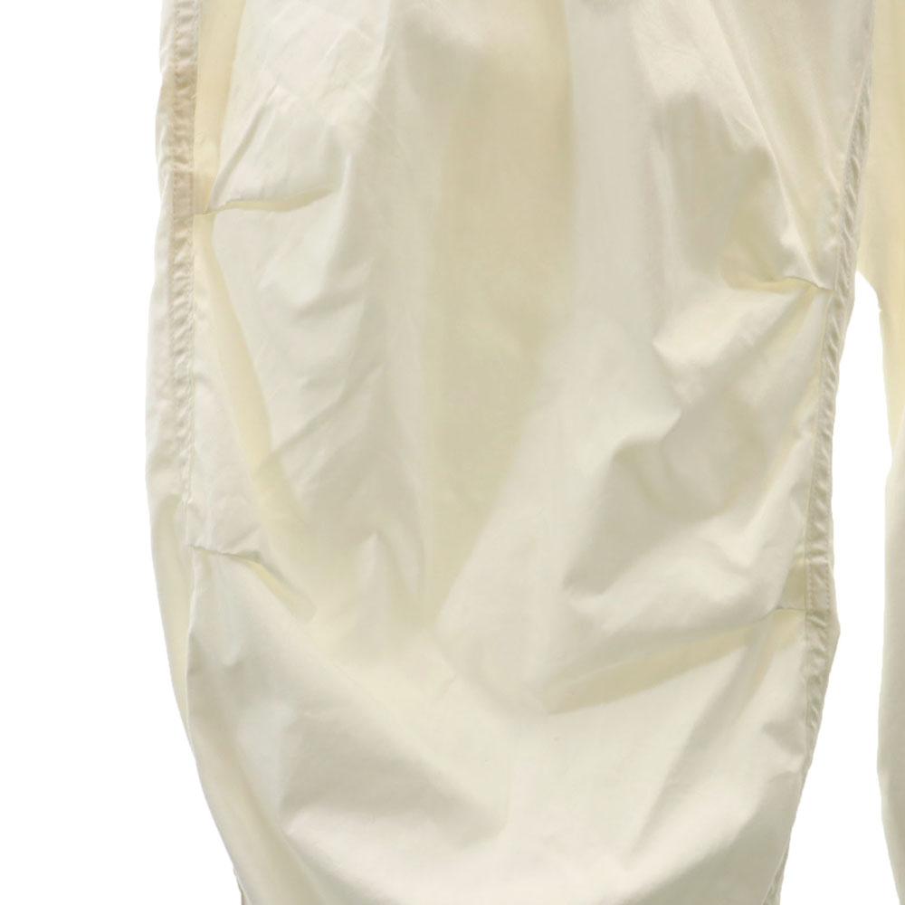 US ARMY 90s Old DLA snow camo Military pants M white Ideal Zipper Men's Used