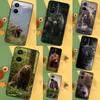 Grizzly Bear For Realme C35 C53 C55 C67 GT Neo 6 GT5 9 10 11 12 Pro Plus C25S C21Y C30 C31 C33 C51 Case