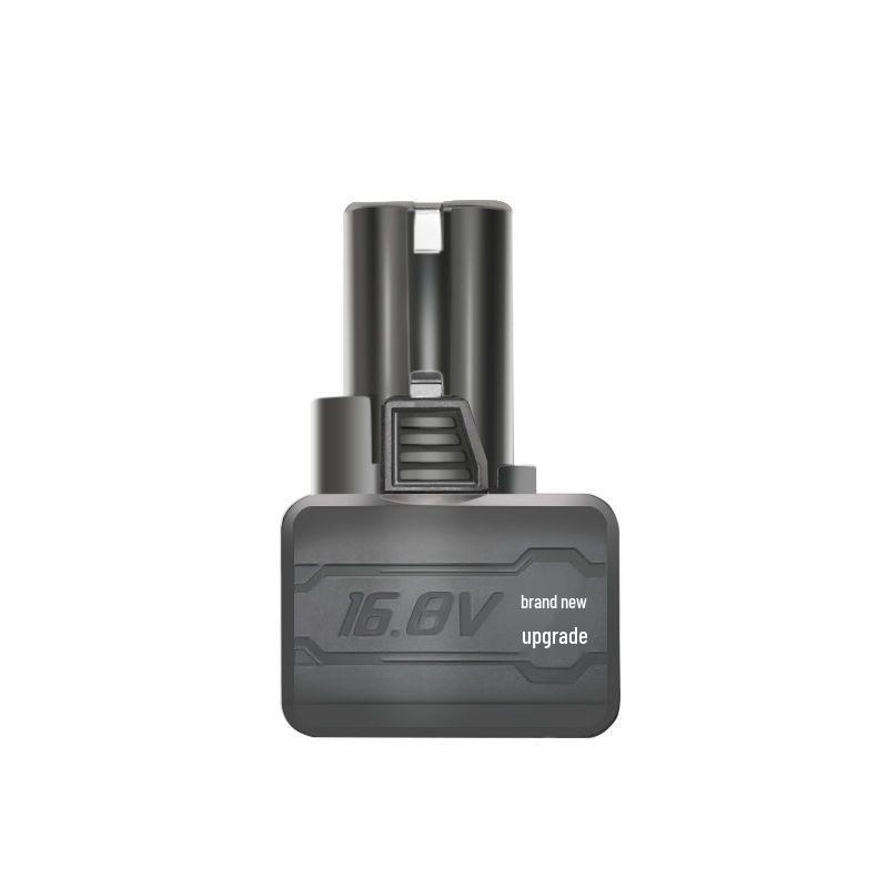 High-Power Electric Drill & Screwdriver with 16.8V Battery