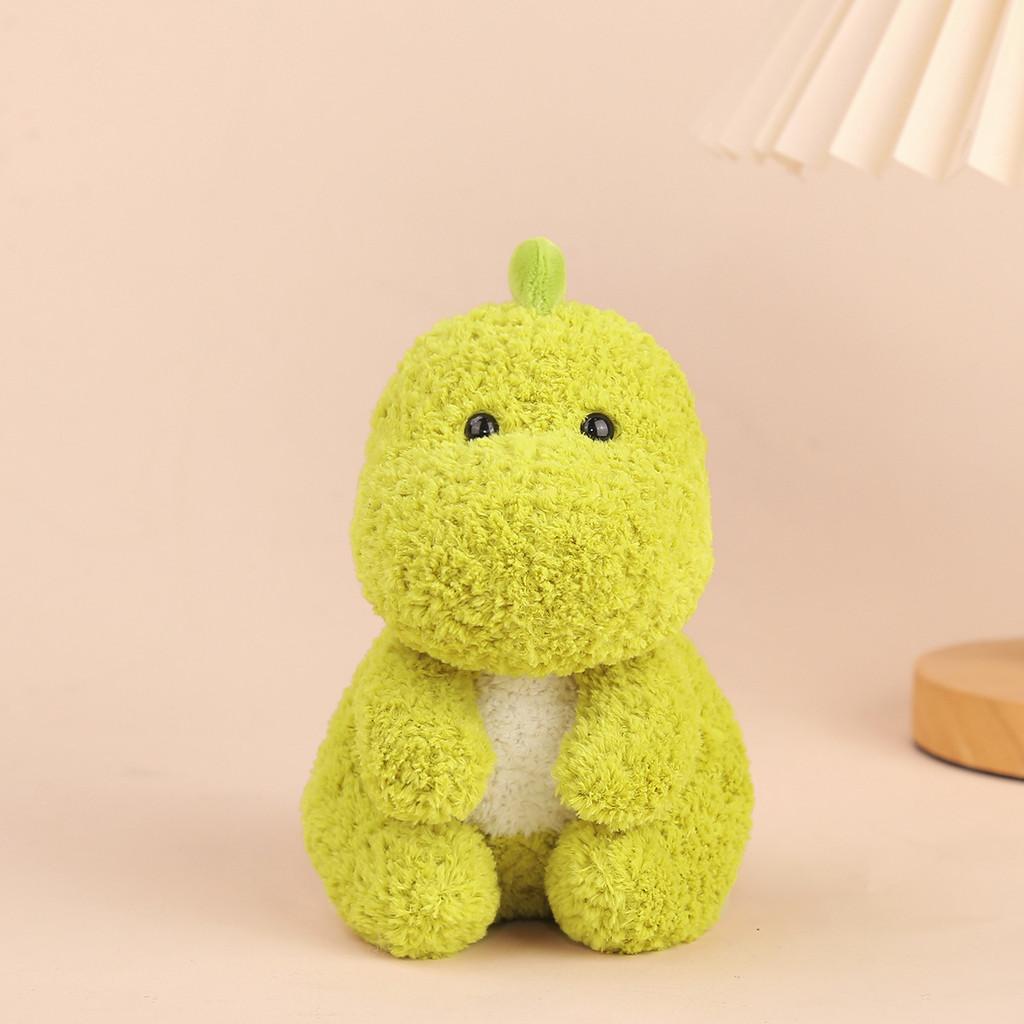 Fox Donkey Dinosaur Penguin Cat Plush Toy Stuffed Animal Doll Decoration Gift