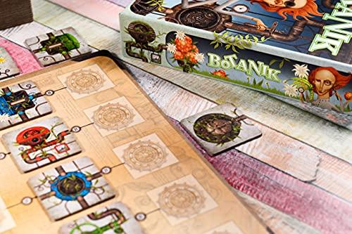 Hobby Japan Botanic Japanese Edition (2-player, 30 minutes, ages 10 and up) Board Game