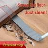 Ultra-Thin Telescopic Dust Duster for Bed Bottoms and Gaps