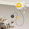 Creative Automatic Lifting Cat Toy Ball Smart Kitten Teasing Toy  Indoor Playing