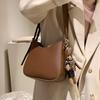 Stylish Retro Shoulder Bag For Women With Chic Design Perfect For Spring And Summer Outfits