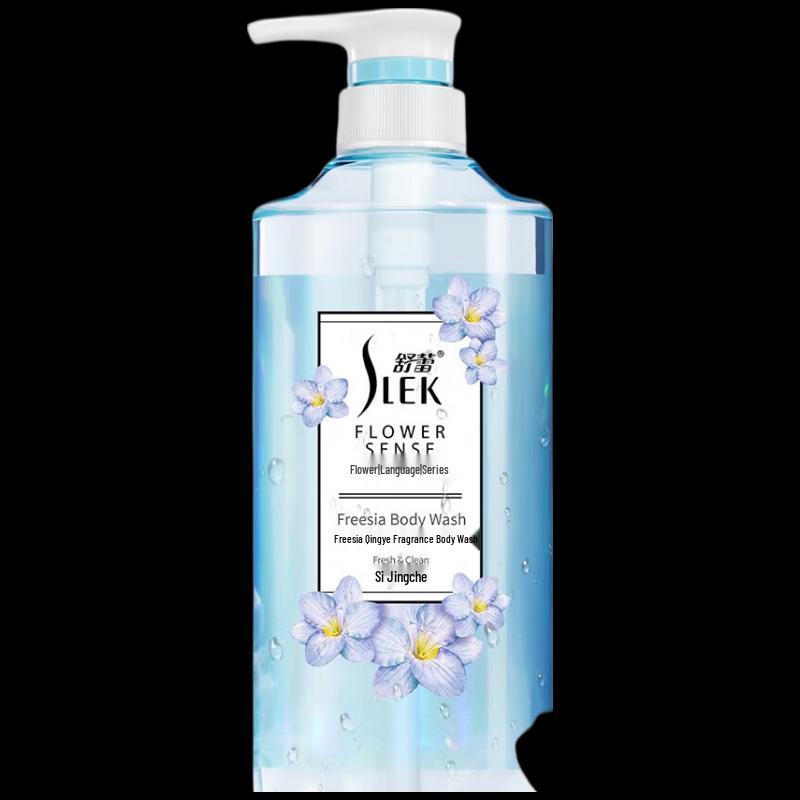 Slek Гель для душа Фрезия Дикий аромат
