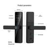 Realand Smart Electric Fingerprint Door Lock CN plug (adapter included)