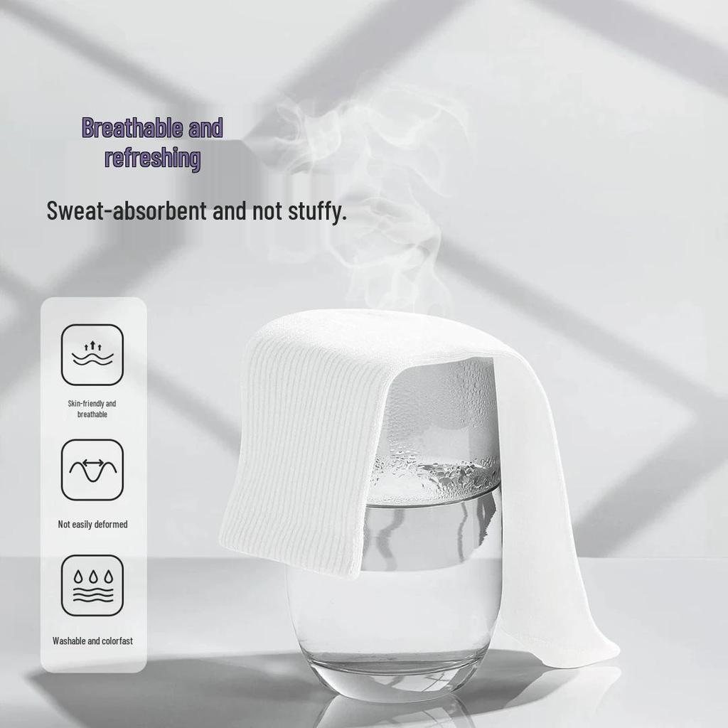 Unisex Disposable Socks: Sweat-Absorbent, Wash-Free, Short Mid-Calf Socks for Travel, Autumn, and Winter.