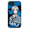 Roronoa Zoro Sanji One Pieces Luffy for Samsung Galaxy Note 20 Ultra 10 8 9 S10 Plus Lite S8 A70 A24 A25 A37 A57 A55 A7 Case
