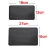 HOT Car Dashboard Anti-Slip Rubber Pad Universal Non-Slip PVC Mat Magic Dashboard Sticky Adhesive Mat for Phones Sunglasses Keys
