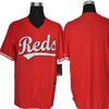 Cincinnati Reds Baseball Jersey Unisex Sportswear Embroidered Team Uniform Fan Wear Fall