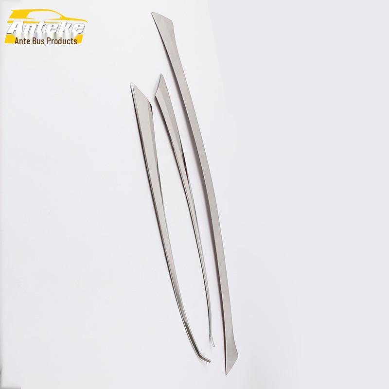 17 Buick LaCrosse Front Bumper Lip Grille Anti-Scratch Strip