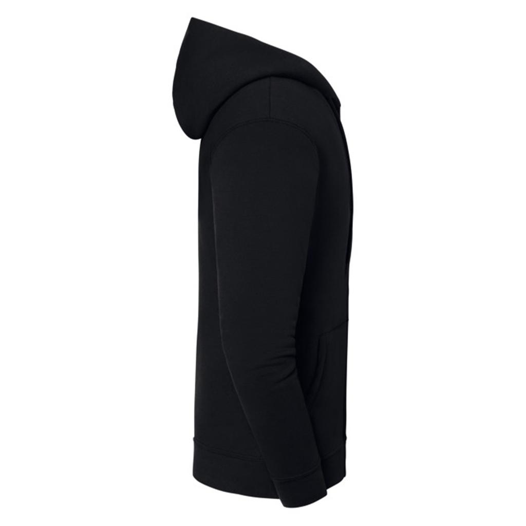 Fruit of the Loom Mens Iconic Premium Hooded Sweat Jacket