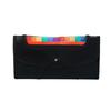 Colored Edge 13-Layer Accordion B6 Bill and Invoice Organizer