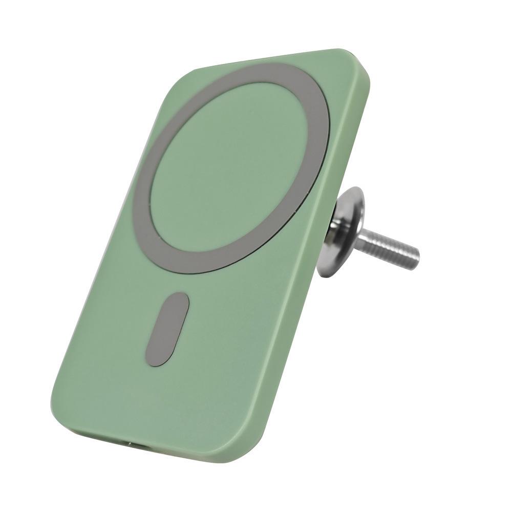 

SU7 Car Phone Holder with Magnetic Wireless Charging and Strong Dashboard Mount