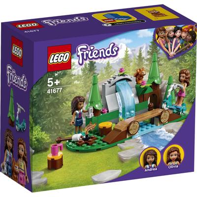 LEGO Friends Heartlake Forest Waterfall 41677 Toy Block Present Doll Doll Girls Ages 5+