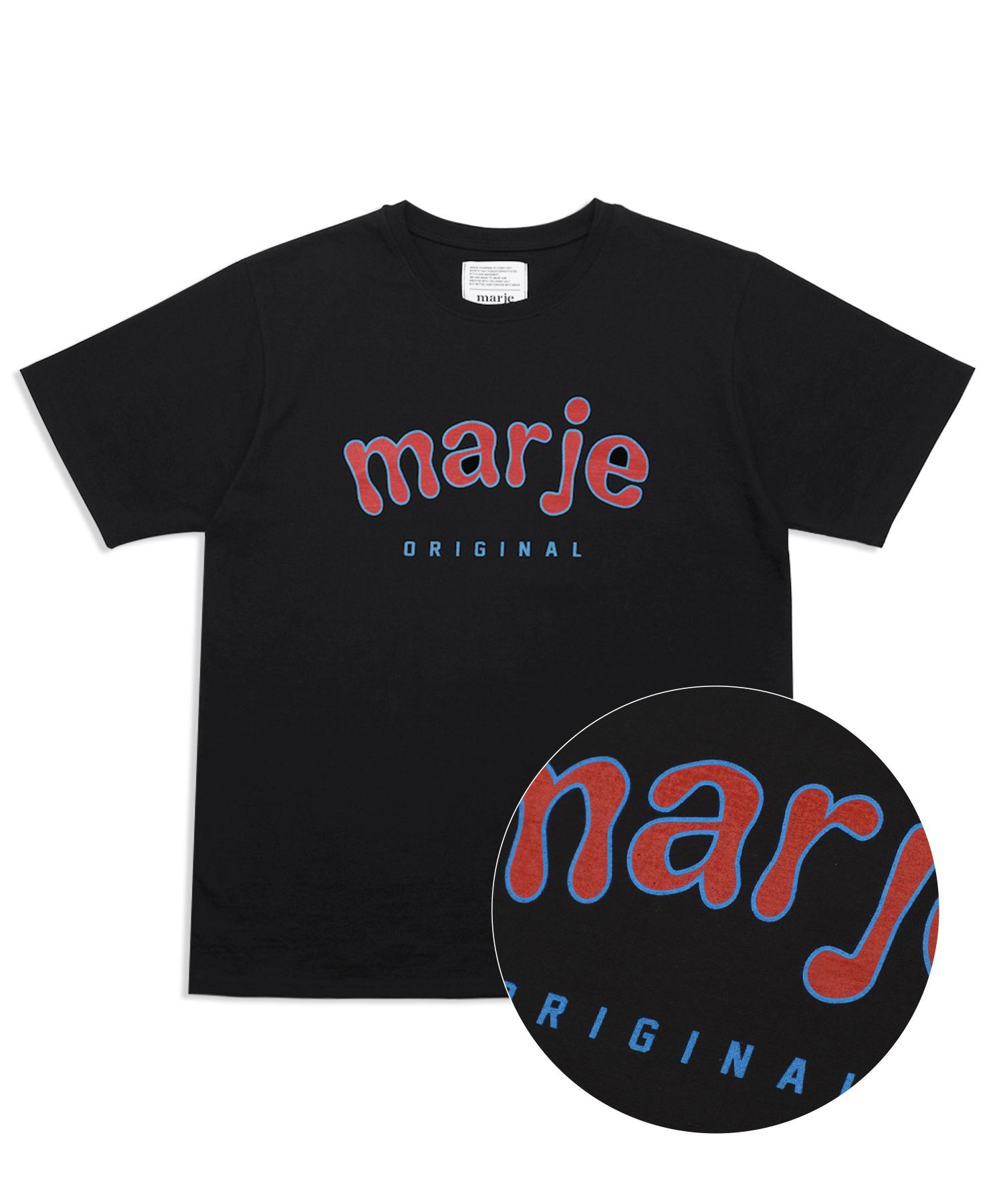 Marje Big Logo T-Shirt 2