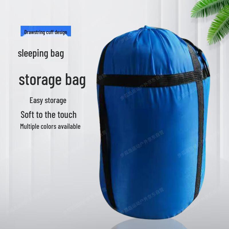 Portable Sleeping Bag Drawstring Storage Bag