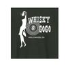 Amplified Unisex Adult SmokinÂ´ Whisky A Go Go T-Shirt