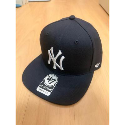 Used 47Brand New York Yankees '47 CAPTAIN SNAPBACK Cap