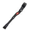 Road Bike Kickstand Adjustable Kickstand Bicycles Parking Stand Foot Brace Aluminium Alloy Rear Mount Bike Kickstand