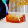 Ashtray Resin Mold,Cluster Crystal Ashtray Mold Jewelry Box Silicone Mold,Resin Casting Epoxy Mold for Home Decorations
