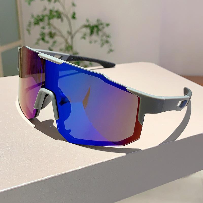 Outdoor Sunglasses Women For Men Luxury Brand Designer Vintage Sun Glasses Popular Punk Cycling Windproof Shades Sport Goggles