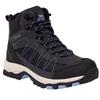 Womens/Ladies Scree Suede Mid Cut Boots