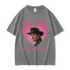 2026 Summe Pedro Pascal Save The Horse Ride A Cowboy Graphic T Shirts Unisexs Women High Quality 100 Pure Cotton Printed Tshirt