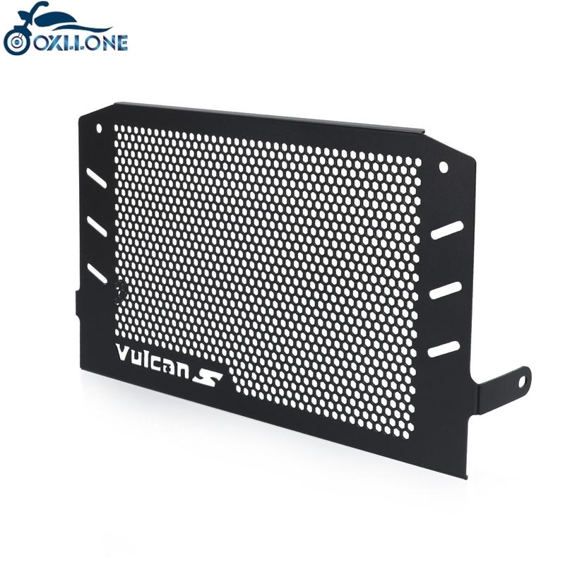 Radiator Grille Guard Cover Protector Fit For Kawasaki Vulcan S 650 S650 VN650 2015 2016 2017 2018-2019-2020-2021-2022-2023-2024