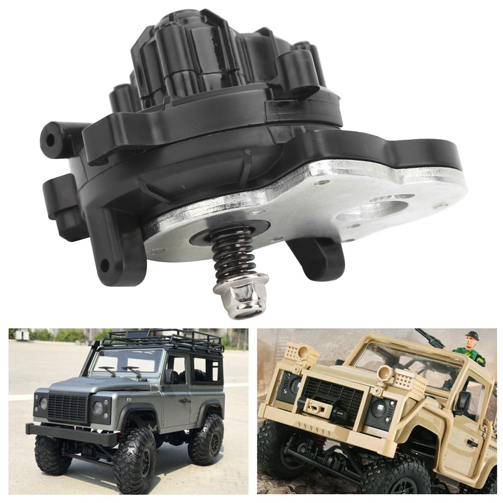 Reduction Gearbox Replacement Upgrade Parts Accessories for MN86 MN86K MN86KS 112 RC Car