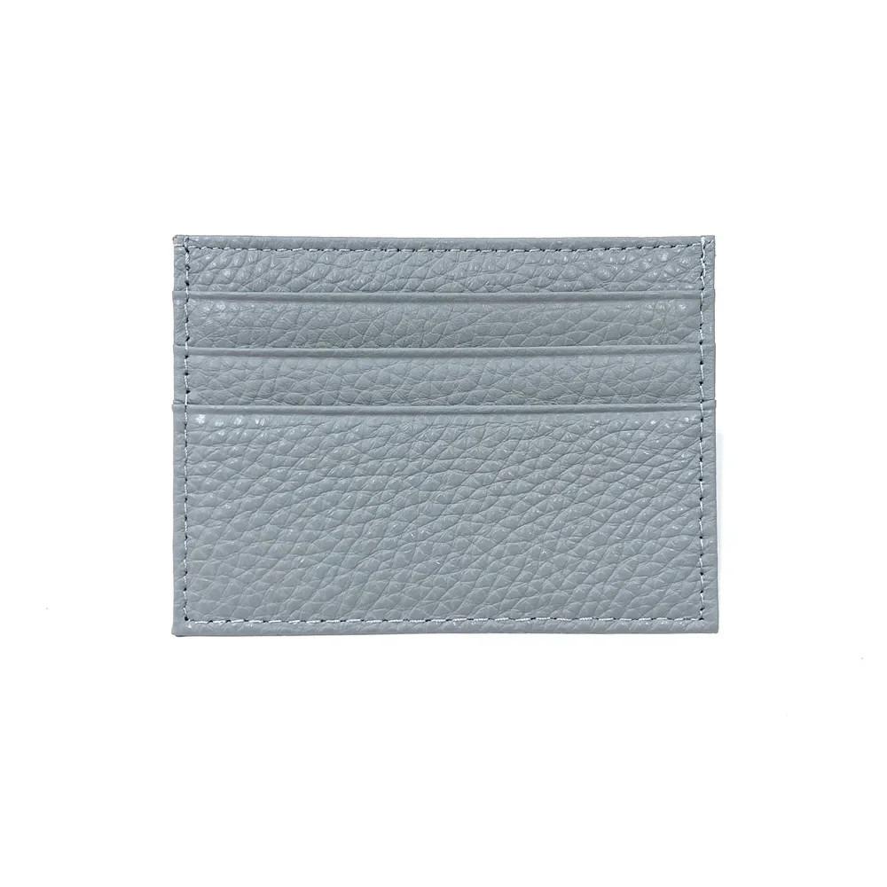 1 шт., мини-кошелек для кредитных карт, держатель для идентификационных карт, мужской маленький кошелек для монет, женский ультратонкий маленький серебряный кошелек для карт, тонкий кошелек