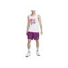 Nike Dri-FIT Letter Logo Print Sports Sleeveless Tank Top Men Tops White DM6262-100