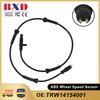 ABS Wheel Speed Sensor TRW14154001 0265008078 14154001 For OPEL Vivaro 2001-, RENAULT Trafic II 2001-, VAUXHALL