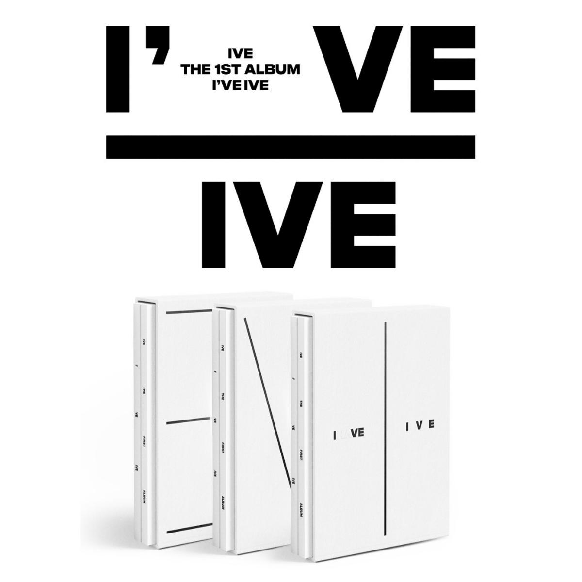 IVE I've IVE Первый альбом – купить по низким ценам в интернет