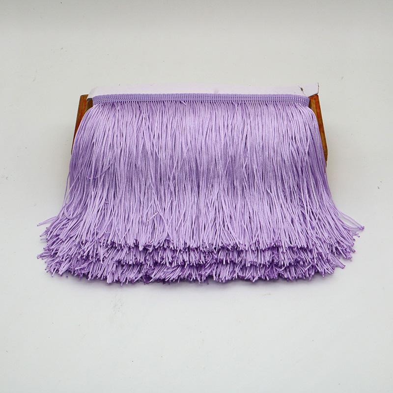 10 yardů 15cm dlouhý střapec třásně lem krajka stuha střapce na závěsy šaty třásně na šití ozdoby doplňky řemesla