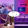 DC 5V Stepless USB Manual Knob LED Dimmer Switch Controller for LED Strip Light