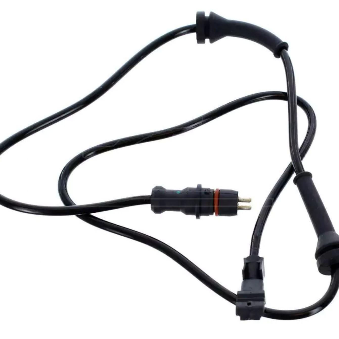 Renault ABS Wheel Speed Sensor Compatible with Part Number 8200296571