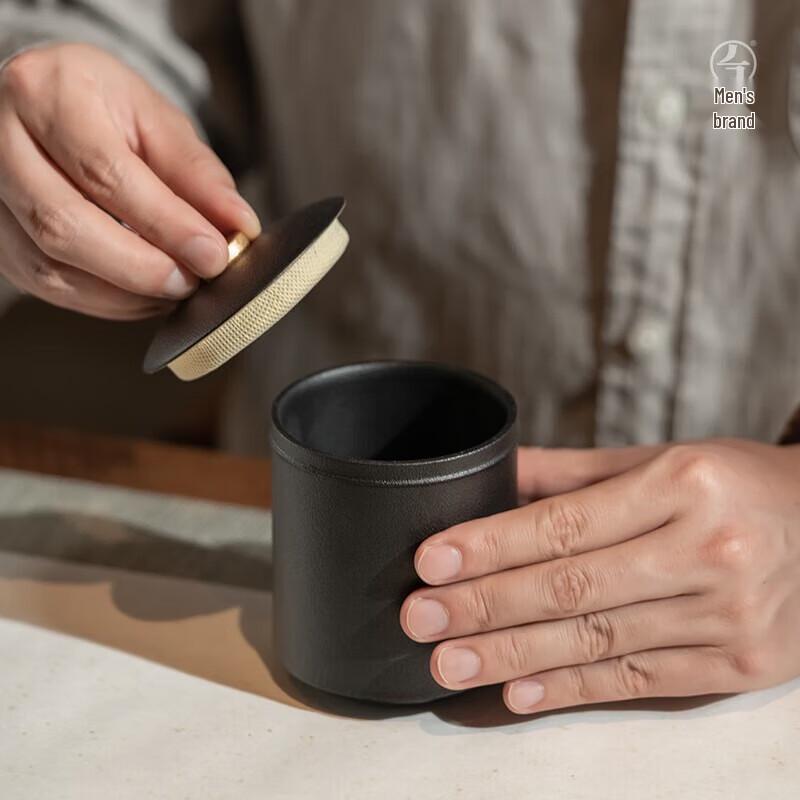 Edenus Ceramic Kung Fu Tea Set with Gift Box