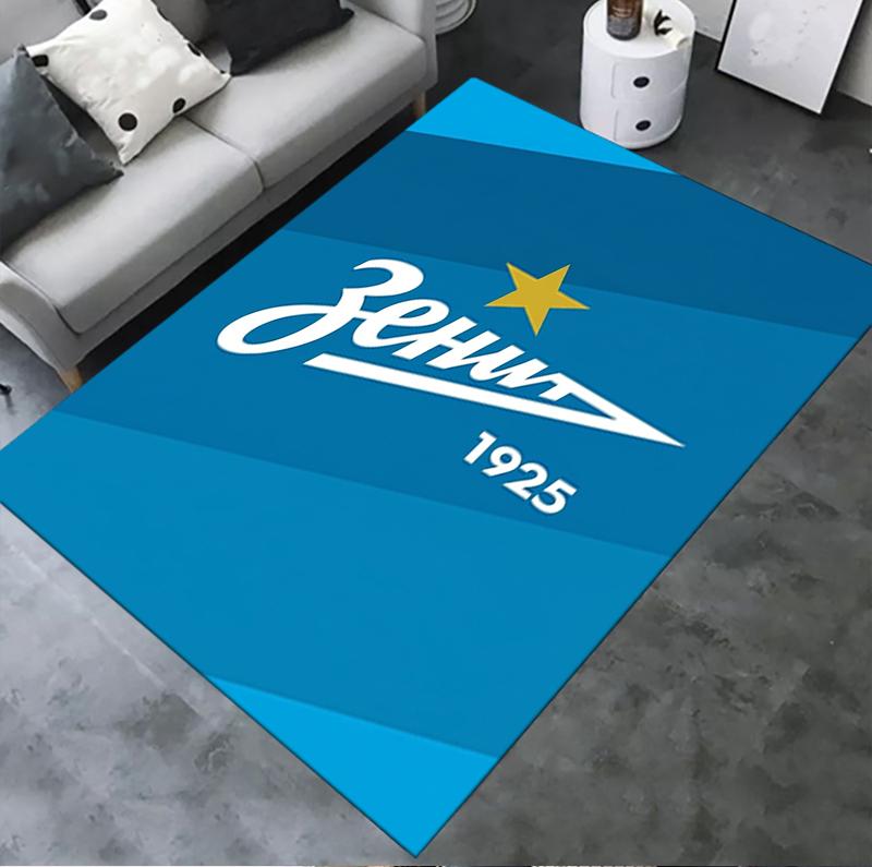Ao Fk Zenit Sankt Peterburg Carpet Rug For Living Room Bedroom Home Sofa Decorationkids Play Nonslip Floor Mat