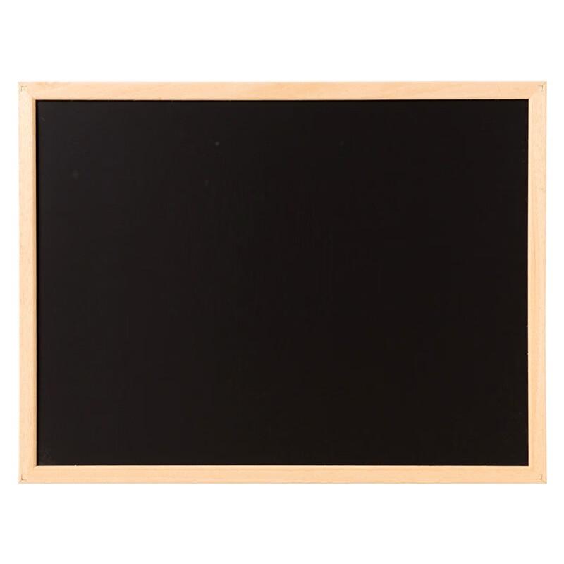 Wooden Frame Magnetic Wall Blackboard