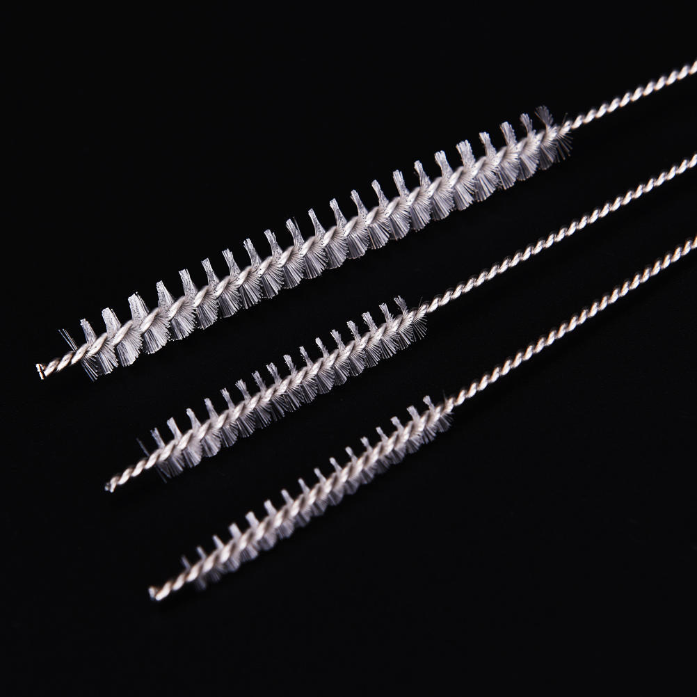 Sale 10X Household Bottle Tube Brushes Cleaning Brush Set Home Kitchen Clean Tool