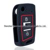 Silicone Key Cover for VW Golf 7 GTI, T-Cross, Tiguan, Skoda, Leon
