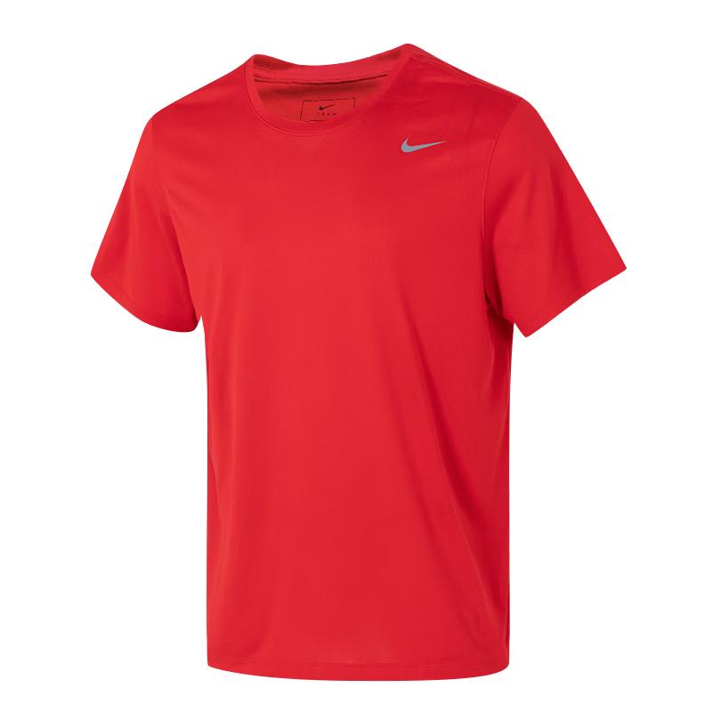 Nike Men's Crew Neck Short Sleeve Sports T-Shirt