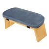 Meditation Bench Prayer with Removable Cushion, Ergonomic, Folding Kneeling Stool Chair