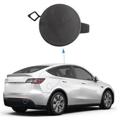 1× 149442600A Tylny Zderzak Pokrywa Haka Holowniczego Przyczepy Dla Tesla Model Y 2020-2022