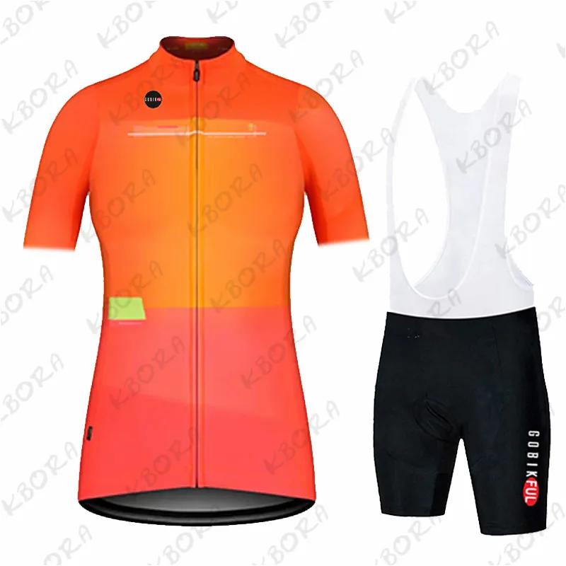 2026 Summer Breathable Cycling Suit Set Women Women MTB Bike Cycling Clothing Bicycle Clothes Ropa Ciclismo Cycling Jersey Set